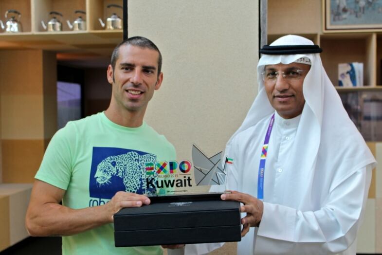 Melandri Alansari X Melandri-Alansari