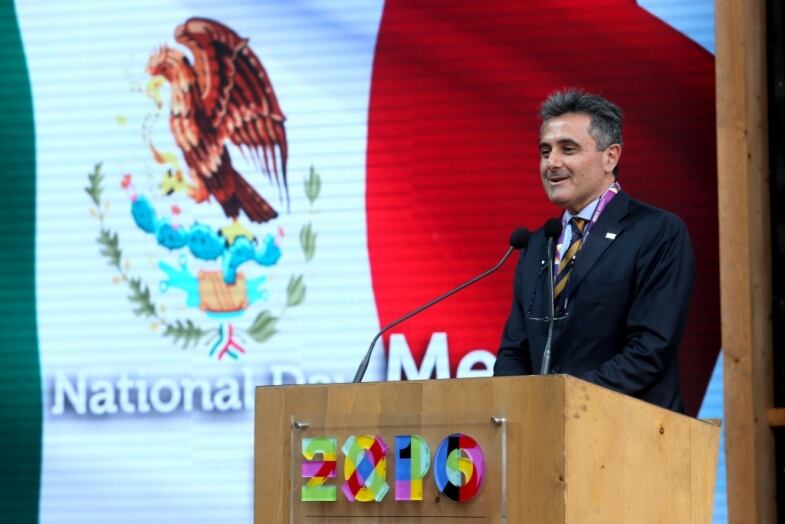 Mexico Day
