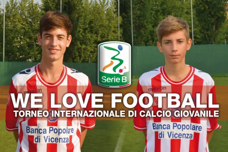 Banner We Love Zulian De Rigo X X love football