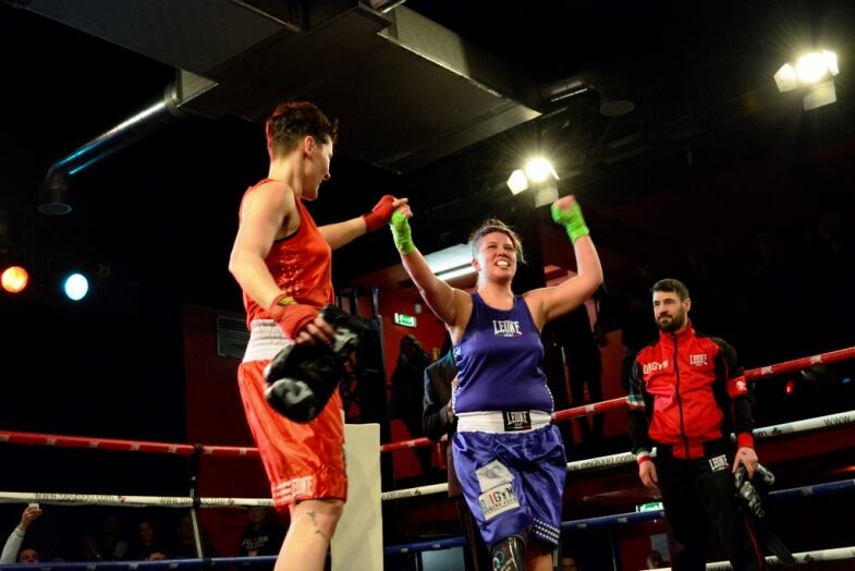 Erika Novarria E Malu Marenzi Al Principe Foto X Erika Novarria