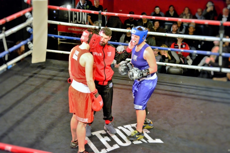 Novarria E Marenzi Con Andrea Sarritzu X Erika Novarria