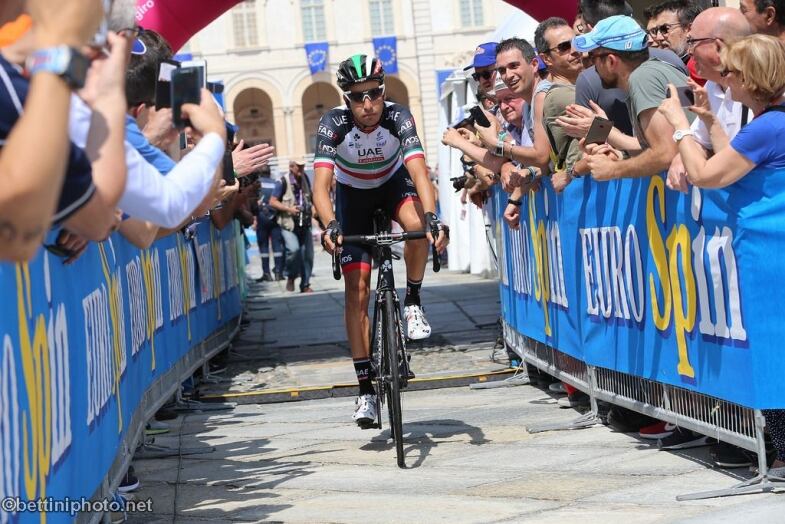 fabio aru ritiro partenza venaria reale bettiniphoto px