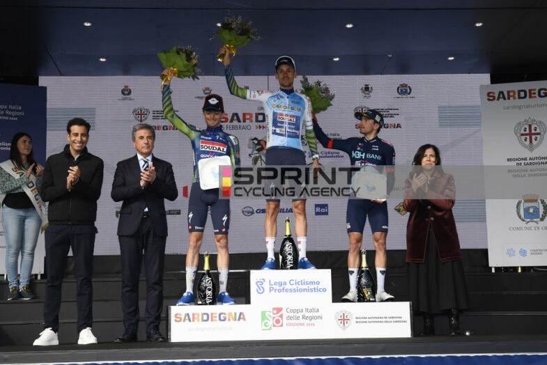 Podio Finale podio finale