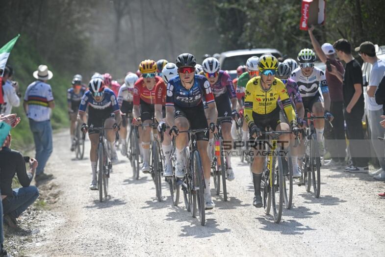 Strade Bianche Donne strade bianche donne