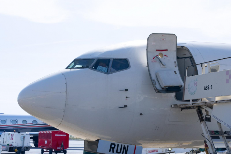 Aeroitalia Salerno L'Ovetto di Colombo Aeroitalia nuovi collegamenti