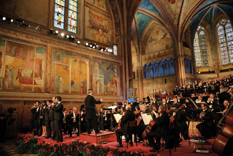 concerto di natale