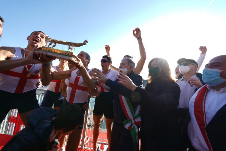 regata antiche repubbliche marinare