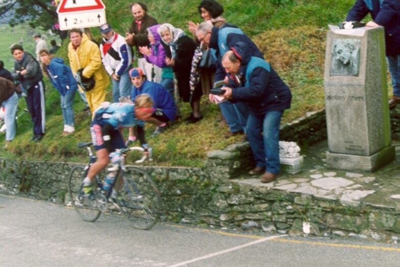 Gda Berzini O Bocchetta X Evgenij Berzin