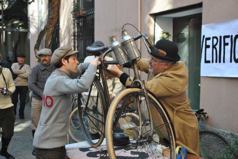 Dsc X Milano Sanremo d'epoca