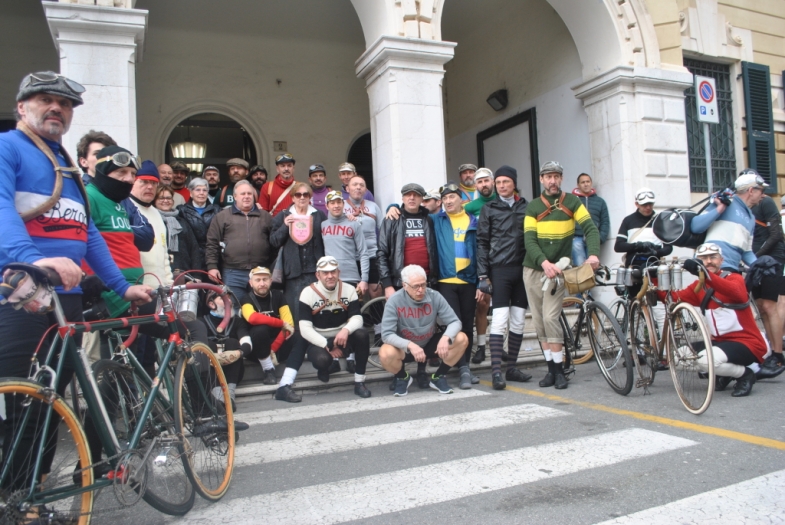 Dsc X Milano Sanremo d'epoca