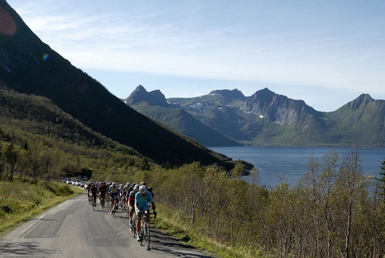 Arn X Arctic Race of Norway