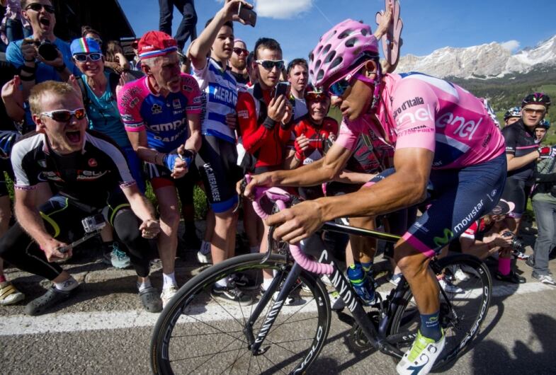 Peri X Esteban Chaves