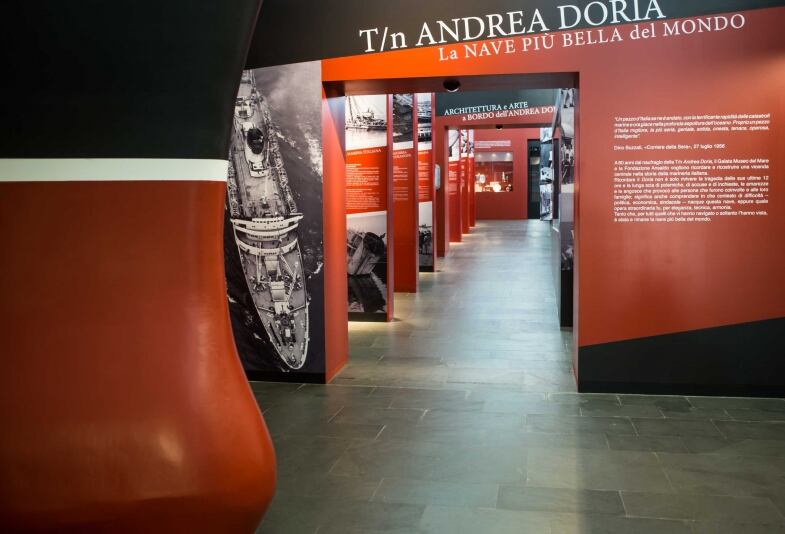 Andrea Doria Inizio Percorsoi andrea doria inizio percorsoi