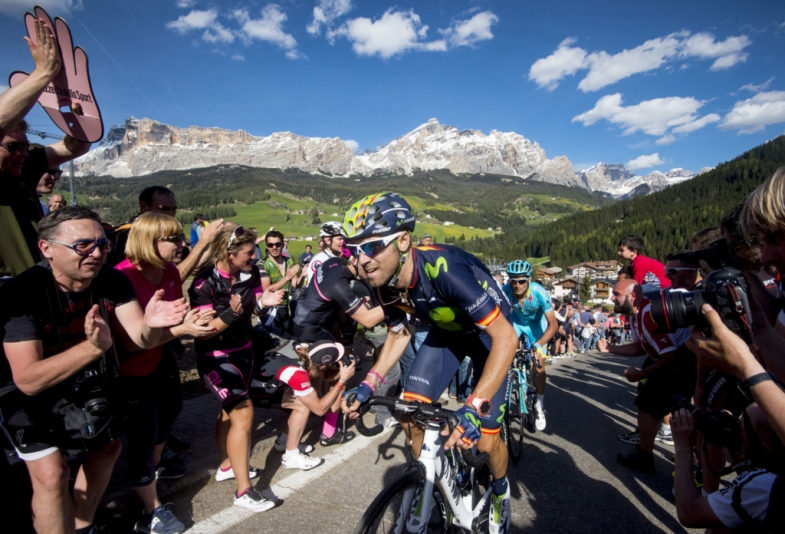 Peri X Esteban Chaves