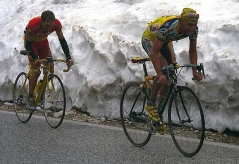 Gran Sasso Pantani Gotti gran sasso pantani gotti
