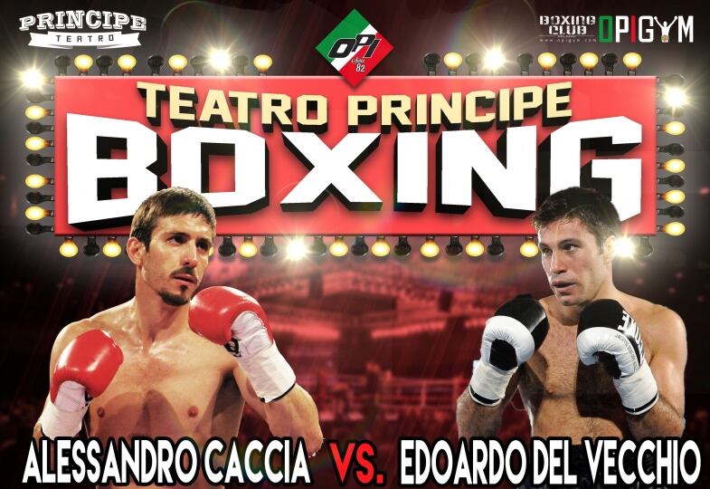 poster definitivo boxe