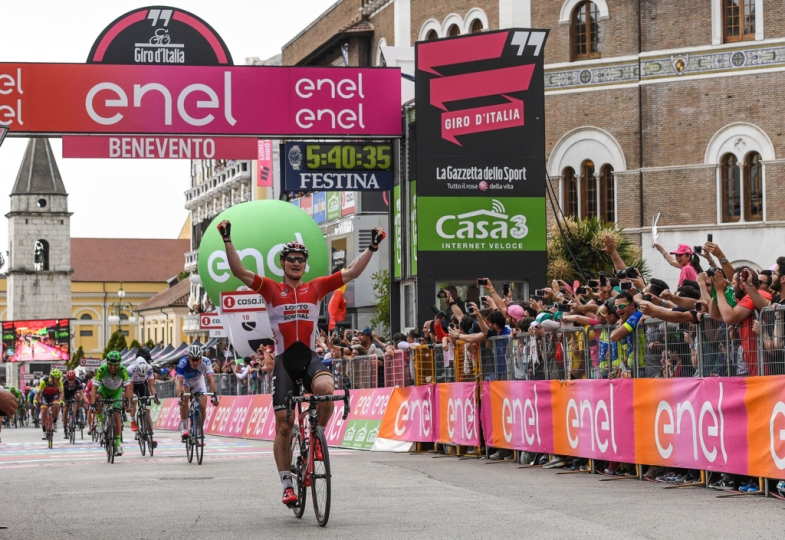 Aledimeo X Andrè Greipel
