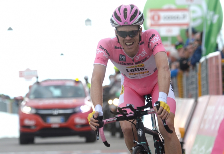 Zen Ansa X Steven Kruijswijk