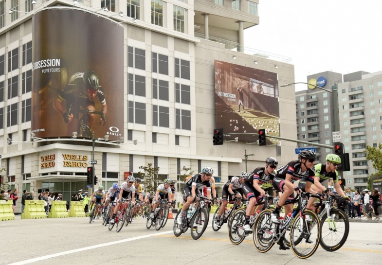 Generica Ultima X Amgen Tour of California