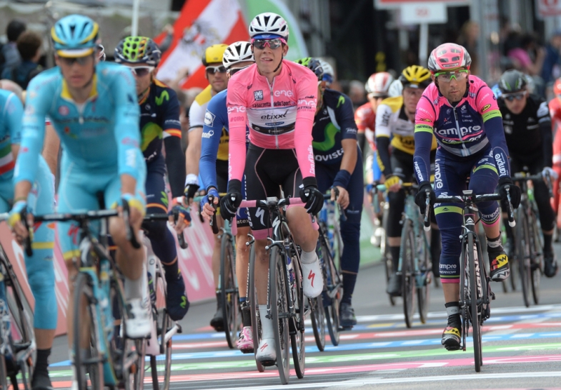 Zen Ansa X ciclisti italiani