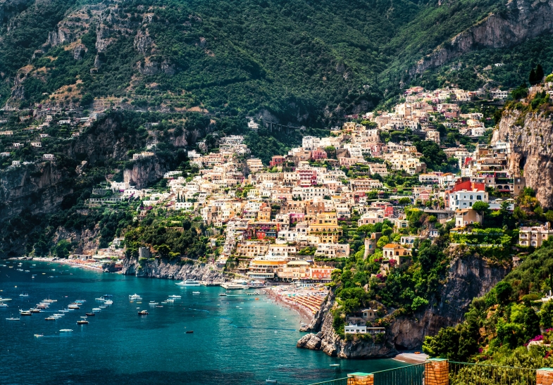 spiagge vietri sul mare
