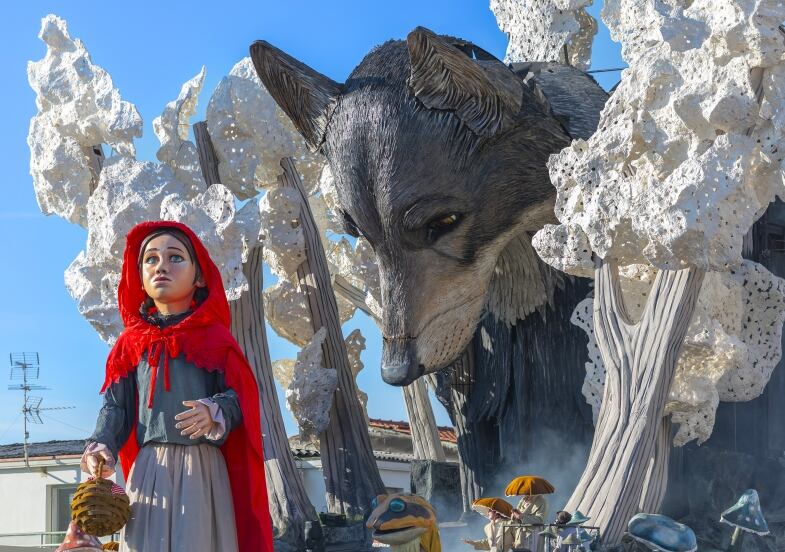 In Bocca Al Lupo in bocca al lupo