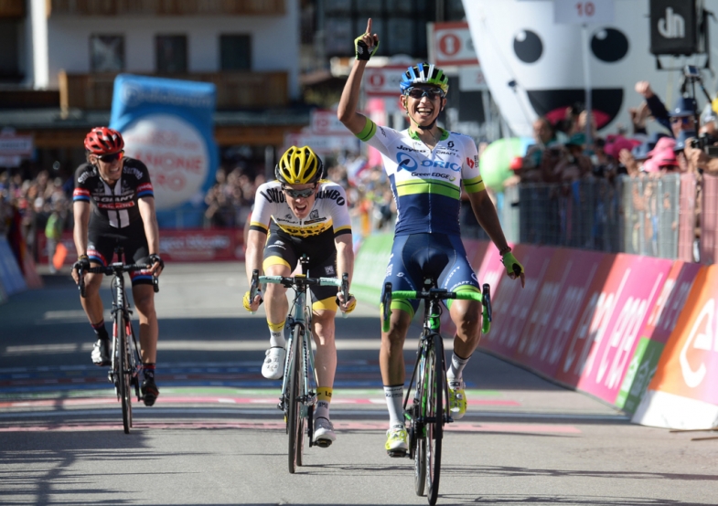 Zen Ansa X Esteban Chaves