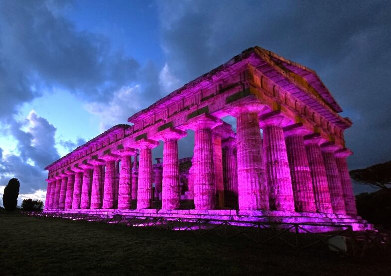 giro d italia paestum