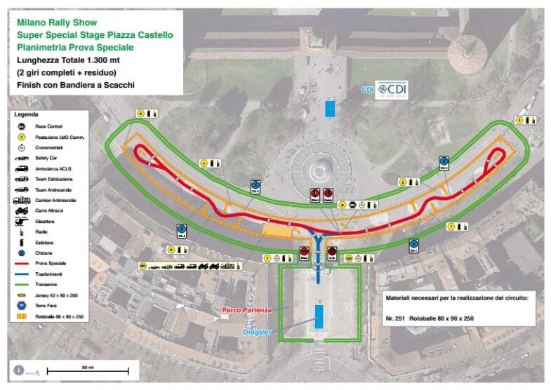 Piazza Castello piazza castello