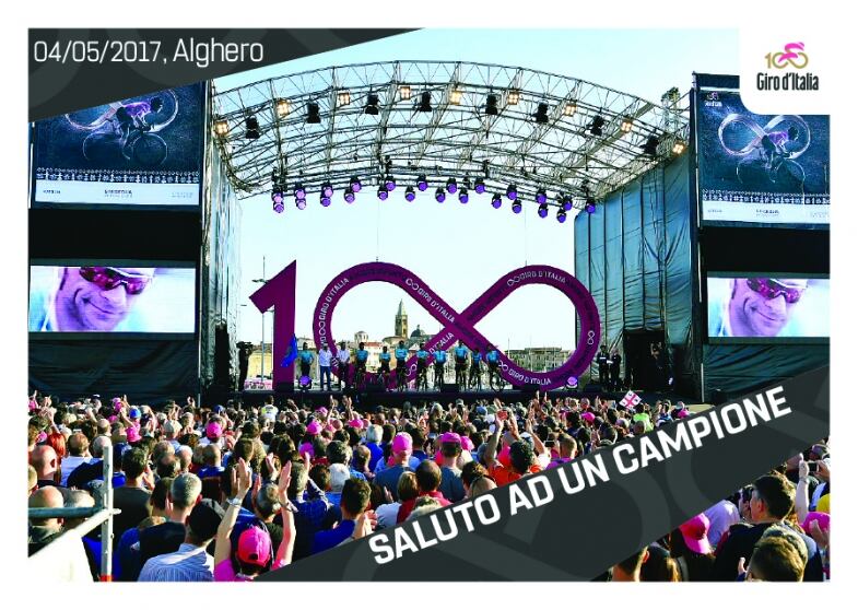 giro d italia il film figurina g