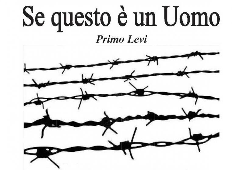 Se Questo E Un Uomo se questo e un uomo