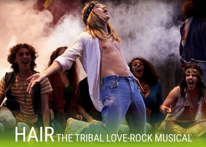 hair the tribal love rock musical colori