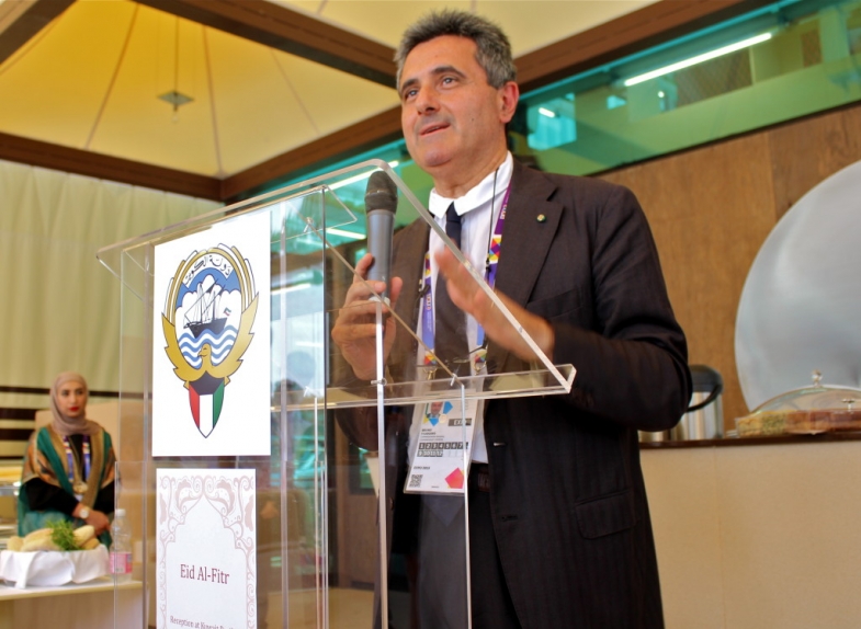 Bruno Pasquino_Eid al Fitr