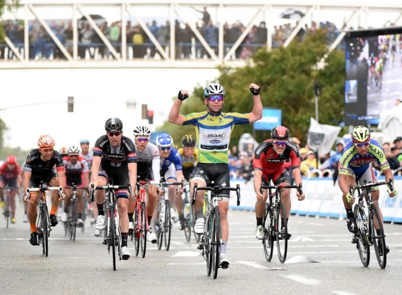 Cave X Amgen Tour of California