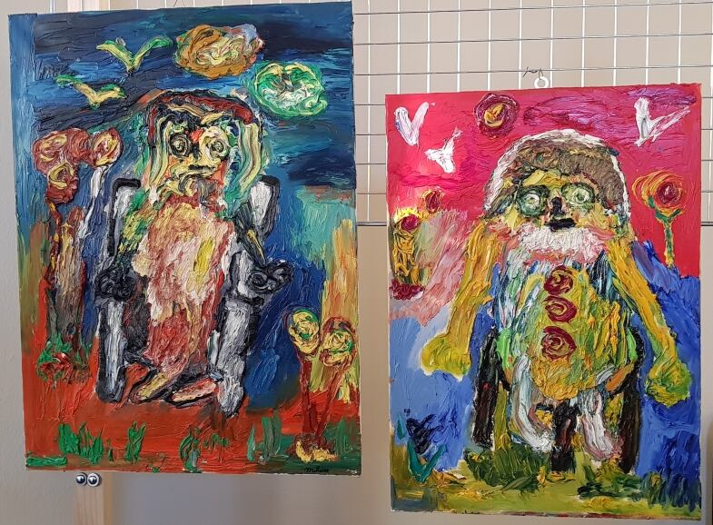 Milovic Il Van Gogh Del Terzo Millennio Nani milovic il van gogh del terzo millennio nani