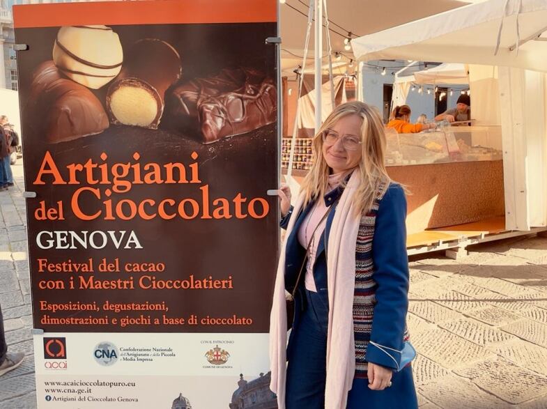 artigiani del cioccolato