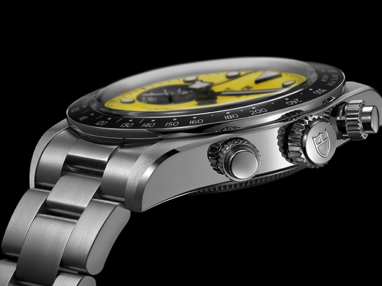 Tudor Np Lifestyle Black Bay Chrono Copie L'Ovetto di Colombo - Tudor Black Bay Chrono 39