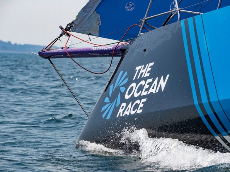 Ainhoa Sanchez The Ocean Race X ainhoa sanchez the ocean race x