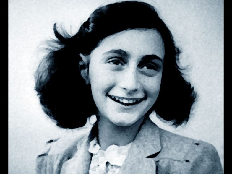 Anne Frank anne frank