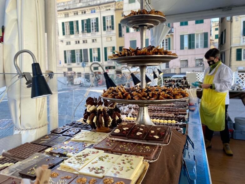 artigiani del cioccolato