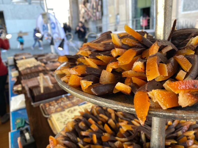 artigiani del cioccolato