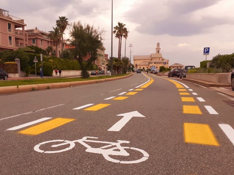 Bike Pride Ciclabile Corso Italia bike pride ciclabile corso italia