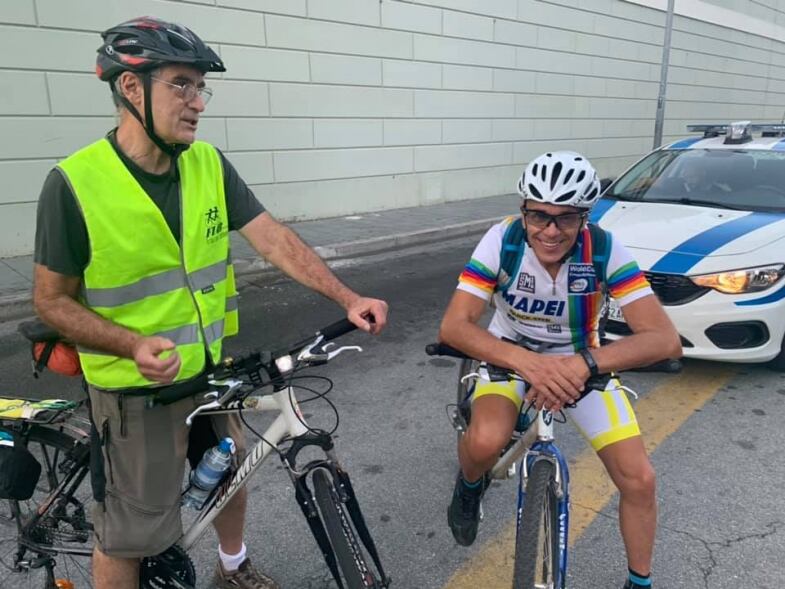 Bike Pride Fulvio Rapetti bike pride fulvio rapetti