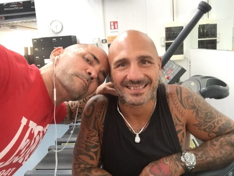 Giacobbe Fragomeni Con Angelo Valente Dritta giacobbe fragomeni con angelo valente dritta