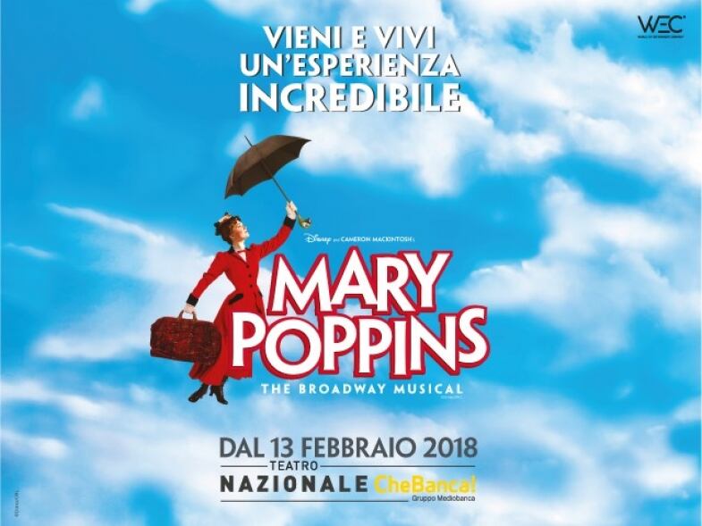 mary poppins