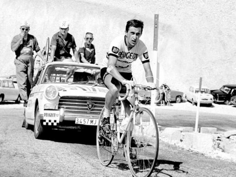 tom simpson ventoux
