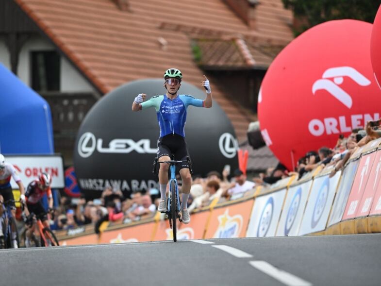 tour de pologne arrivo seconda tappa