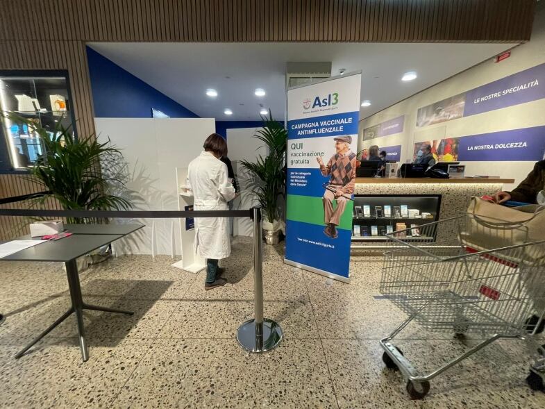 Vaccinazione Antinfluenzale Esselunga vaccinazione antinfluenzale esselunga