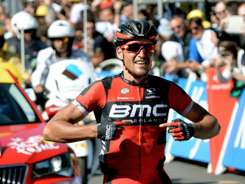 GREG VAN AVERMAET