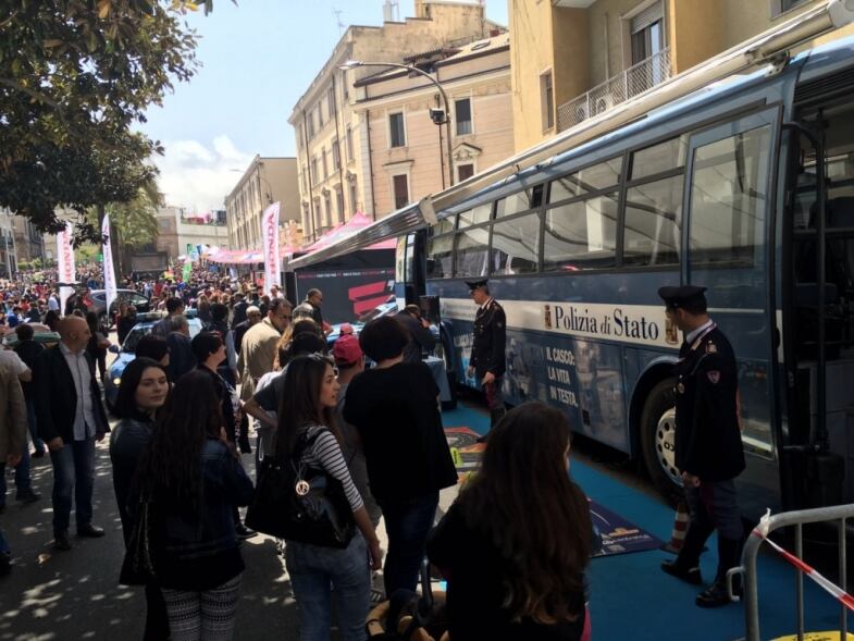 Img X Scorta della Polizia Stradale